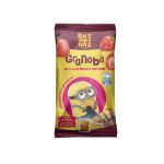 Barra de Granola Granob� - 1 Unidade de 20g Morango - Banana Brasil