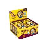 Barra de Granola Granob� - 12 Unidades 20g Chocolate - Banana Brasil*** Data Venc. 24/12/2024