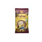 Barra de Granola Granob� - 12 Unidades 20g Chocolate - Banana Brasil*** Data Venc. 24/12/2024