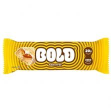 Barra de Proteina - 1 Unidade 60g Banoffee - Bold