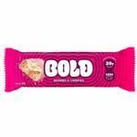 Barra de Proteina - 1 Unidade 60g Berries & Crispies - Bold