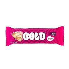 Barra de Proteina - 1 Unidade 60g Berries & Crispies - Bold