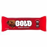 Barra de Proteina - 1 Unidade 60g Bombom Crocante - Bold