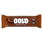 Barra de Proteina - 1 Unidade 60g Caf� & Doce de Leite - Bold*** Data Venc. 30/10/2025