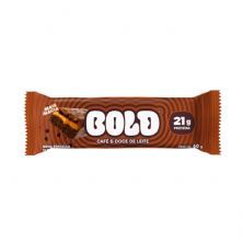 Barra de Proteina - 1 Unidade 60g Caf� & Doce de Leite - Bold