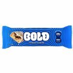 Barra de Proteina - 1 Unidade 60g Cookies & Cream - Bold*** Data Venc. 30/10/2025