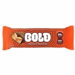 Barra de Proteina - 1 Unidade 60g Pa�oca e Chocolate - Bold