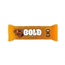 Barra de Prote�na - 1 Unidade 60g P�o de Mel - Bold