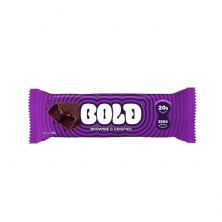 Barra de Prote�na - 1 Unidade 60g Brownie & Crispies - Bold