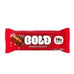 Barra de Prote�na - 1 Unidades 40g Bombom Crocante - Bold