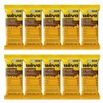 Barra de Prote�na - 10 Unidades 29g Banana com Avel� -  U�vo