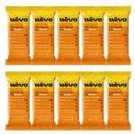 Barra de Prote�na - 10 Unidades 54g Raspas de Laranja com Ma�� - U�vo