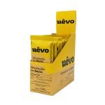 Barra de Prote�na - 10 Unidades 54g Banana e Avel� - U�vo
