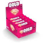 Barra de Proteina - 12 Unidades 60g Berries & Crispies - Bold