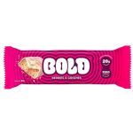 Barra de Proteina - 12 Unidades 60g Berries & Crispies - Bold