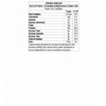 Barra de Proteina - 12 Unidades 60g Brownie e Crispies - Bold