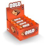 Barra de Proteina - 12 Unidades 60g Pa�oca e Chocolate - Bold