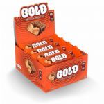 Barra de Proteina - 12 Unidades 60g Pa�oca e Chocolate - Bold