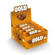 Barra de Prote�na - 12 Unidades 60g P�o de Mel - Bold