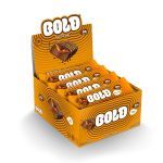 Barra de Prote�na - 12 Unidades 60g P�o de Mel - Bold