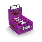 Barra de Prote�na - 12 Unidades de 60g Brownie & Crispies - Bold