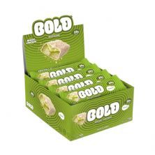 Barra de Prote�na - 12 Unidades de 60g Pistache - Bold