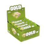 Barra de Prote�na - 12 Unidades de 60g Pistache - Bold