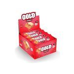 Barra de Prote�na - 12 Unidades 50g Crunch Morango Chantilly - Bold