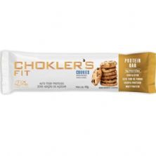 Barra de Prote�na Choklers Fit - 40g Cookies  - Mix Nutri