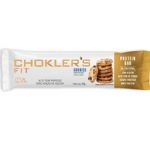 Barra de Prote�na Choklers Fit - 40g Cookies  - Mix Nutri