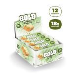 Barra de Proteina Crunch - 12 Unidades 60g Pistache - Bold