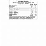 Barra de Prote�na Crunch - 60g Brigadeiro - Bold