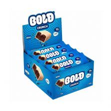 Barra de Prote�na - 12 Unidades 50g Crunch Cookies e Cream - Bold