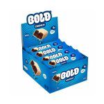 Barra de Prote�na - 12 Unidades 50g Crunch Cookies e Cream - Bold