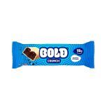 Barra de Prote�na - 12 Unidades 50g Crunch Cookies e Cream - Bold