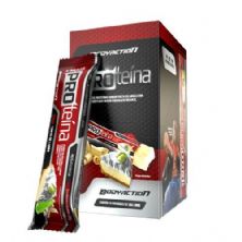 Barra de Prote�na - 12 Unidades 30g Torta de Lim�o - BodyAction