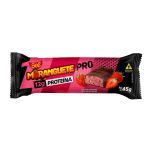 Barra de Proteina - Moranguete PRO 45g - ZD alimentos