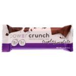 Barra de Proteina Power Crunch - 1 Unidade 40 g Triple Chocolate - BNRG