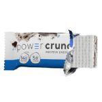 Barra de Proteina Power Crunch - 1 Unidade Cookies e Creme - BNRG