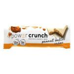 Barra de Proteina Power Crunch - 1 unidade Creme de Amendoim - BNRG