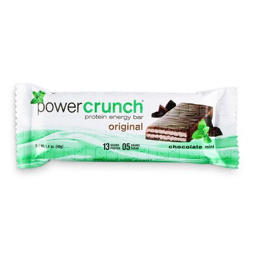 Barra de Proteina Power Crunch - Chocolate Hortel� 1 unidade - BNRG