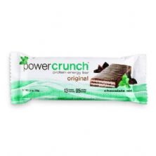 Barra de Proteina Power Crunch - Chocolate Hortel� 1 unidade - BNRG