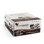 Barra de Proteina Power Crunch - 12 Unidades Chocolate Brownie - BNRG