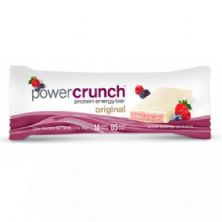 Barra de Proteina Power Crunch - Frutas Vermelhas 1 unidade - BNRG