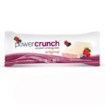 Barra de Proteina Power Crunch - Frutas Vermelhas 1 unidade - BNRG