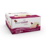 Barra de Proteina Power Crunch - 12 Unidades Frutas Vermelhas - BNRG