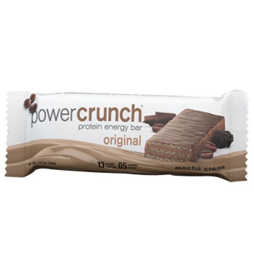 Barra de Proteina Power Crunch - Mocha Creme 1 unidade - BNRG