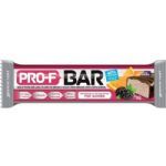 Barra de Proteina Pro-F Bar - 1 barra de 30g - Laranja com Amora - BodyAction