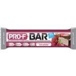 Barra de Proteina Pro-F Bar - 1 barra de 30g - Morango com Cranberry - BodyAction