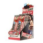 Barra de Proteina Pro-F Bar - Cx com 12 barras 30g - Morango com Cranberry - BodyAction
